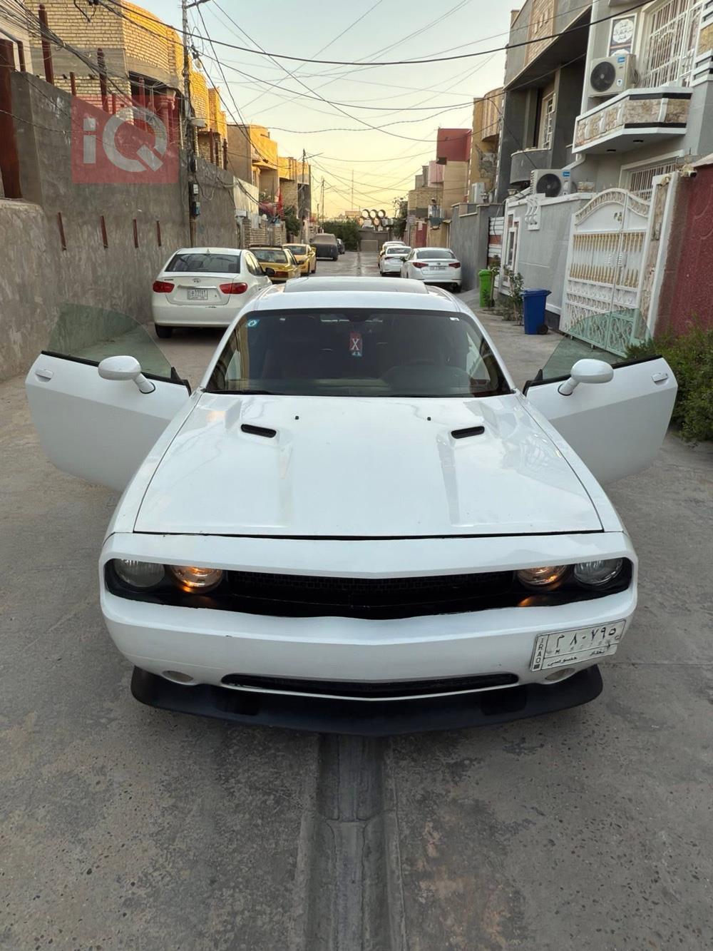 دۆج چالنجەر